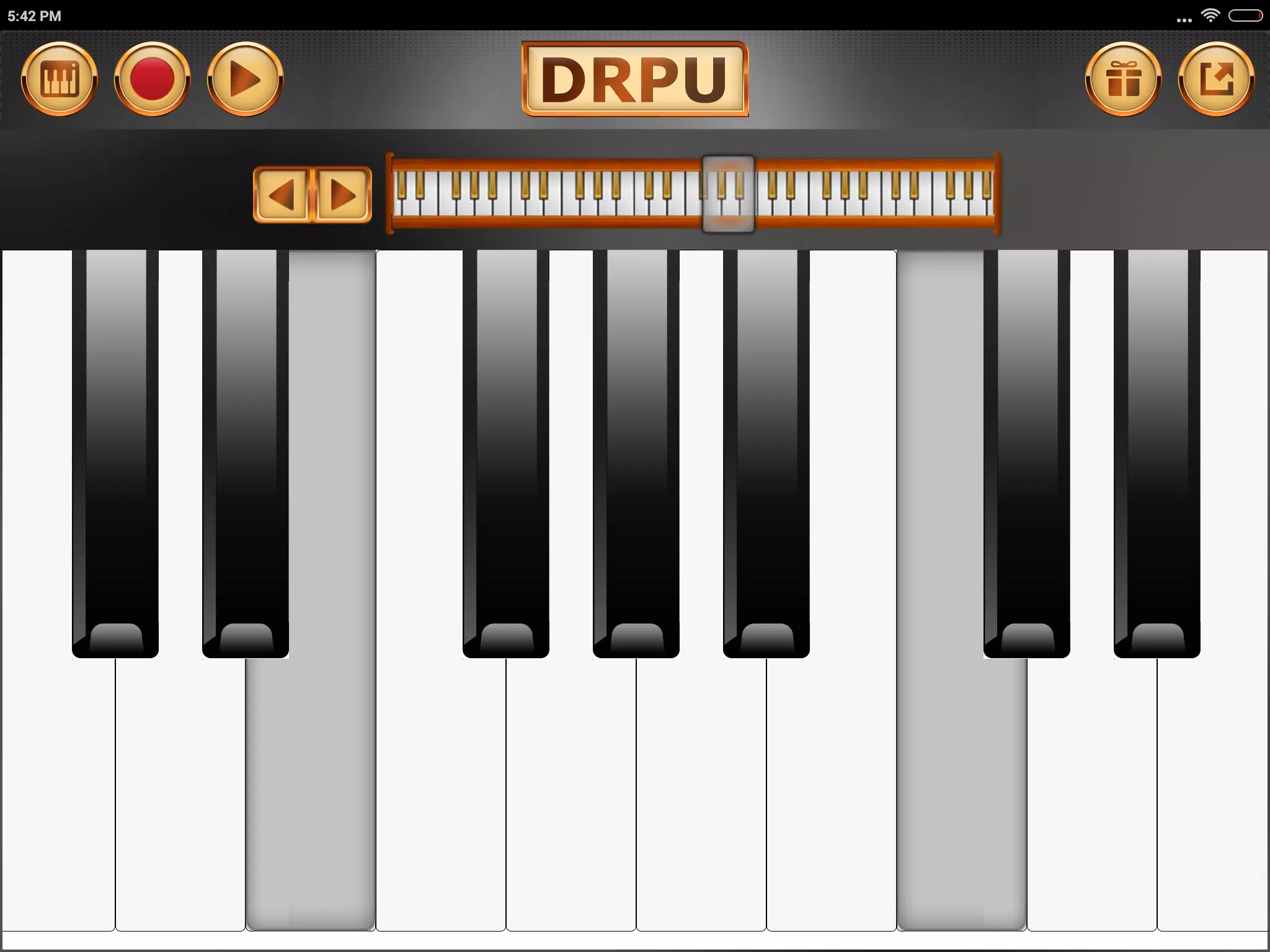 Piano clássico - Download do APK para Android