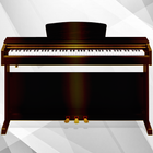 Piano - Electric Classic Music icône