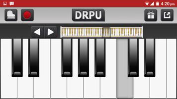 Piano App: FM Electric Digital 스크린샷 3