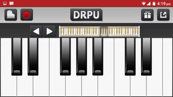 Piano App: FM Electric Digital الملصق