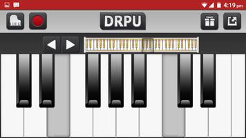 Piano App: FM Electric Digital capture d'écran 1
