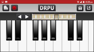 Piano App: FM Electric Digital imagem de tela 2