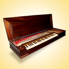 Piano Type Harpsichord Strings أيقونة