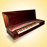 Piano Type Harpsichord Strings icône