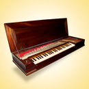 Piano Type Harpsichord Strings APK