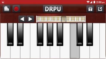 Piano App: Honky Tonk Music capture d'écran 3