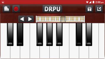 Piano App: Honky Tonk Music capture d'écran 2