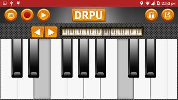 Soul Organ Piano ảnh chụp màn hình 1