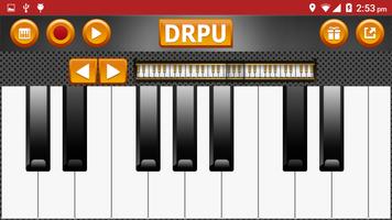 Soul Organ Piano ảnh chụp màn hình 2