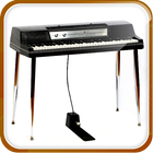 Digital Piano: Whirly Music icône