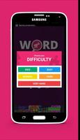 Word Search پوسٹر