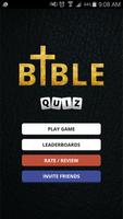 Poster Bible Quiz