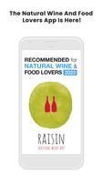 Raisin poster