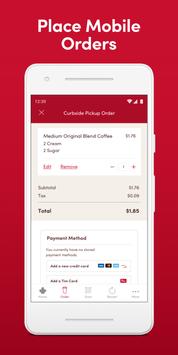 Tim Hortons 截图 3