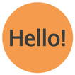 Hello! icon