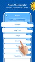 Thermometer For Room Temp App تصوير الشاشة 3