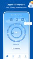Thermometer For Room Temp App تصوير الشاشة 1