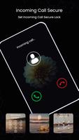 Secure Incoming Call Lock screenshot 1