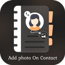 Set Photos On Contact Number-APK