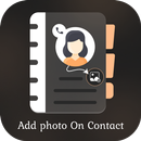 Set Photos On Contact Number APK