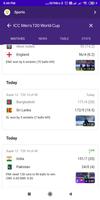 T20 World Cup اسکرین شاٹ 1
