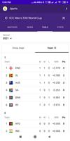 T20 World Cup اسکرین شاٹ 3