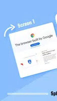Split Screen - Dual Multitask poster