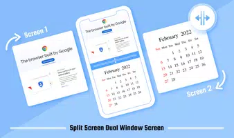 Split Screen - Dual Multitask screenshot 4