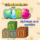 Alphabet and Numbers APK