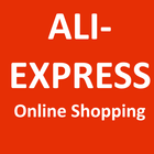 AliExpress Wholesale Shopping Ali Express 图标