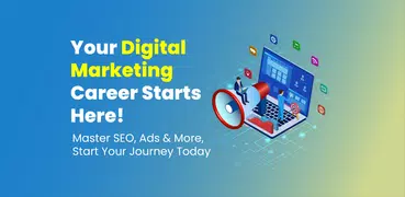 Learn Digital Marketing