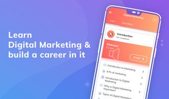 Learn Digital Marketing 스크린샷 2