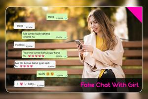 Fake Chat with Bhabhi : Fake Audio/Video Call 截圖 2