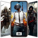 APK 4K Gamers HD Wallpaper