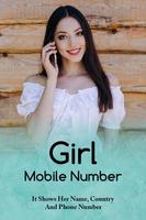 Girls Mobile Number : Search Girlfriend Number Affiche