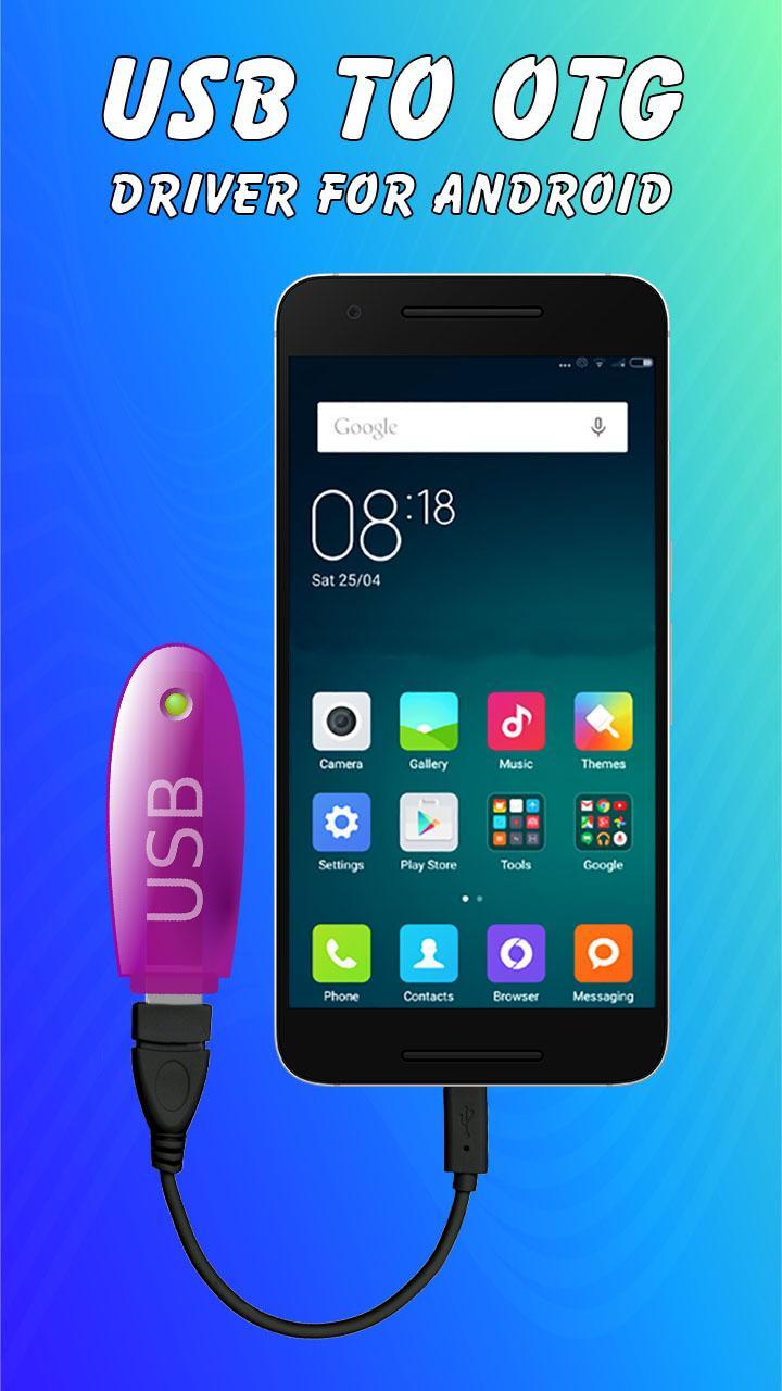 Otg usb driver apk for android download