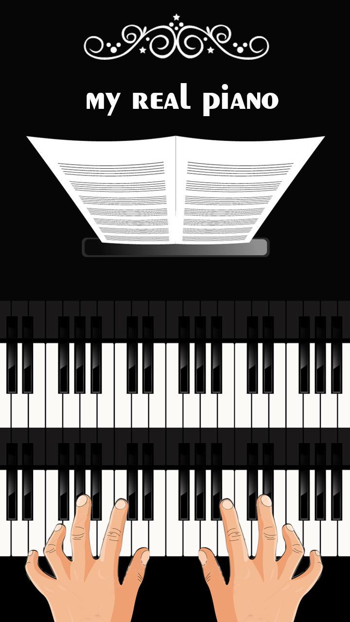 Real Piano : Music Keyboard 2018 APK für Android herunterladen