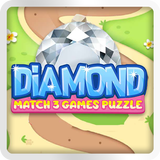 Diamond Match 3 - Jewel Match 