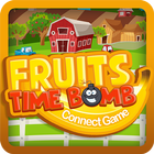 Fruits Time Bomb icône