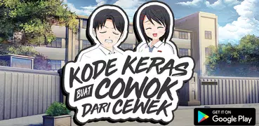 Kode Keras Cowok dari Cewek - 