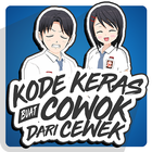 Kode Keras Cowok dari Cewek icône