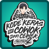 Kode Keras Cowok 2 - Back to S アイコン