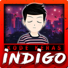 Kode Keras Indigo - Visual Nov أيقونة