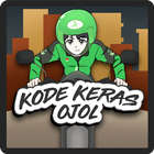 Kode Keras Ojol أيقونة