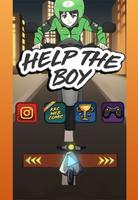 Help The Boy - Kode Keras Ojol poster