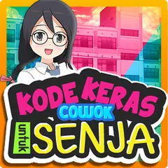 Kode Keras Cowok untuk Senja - APK download