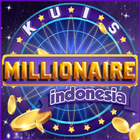 Kuis Millionaire Indonesia ikona