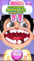 Dentist Adventure Games at the Hospital โปสเตอร์