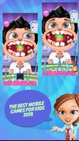 Dentist Adventure Games at the Hospital ภาพหน้าจอ 2