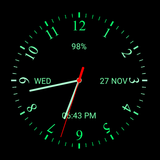 Analog Clock icône